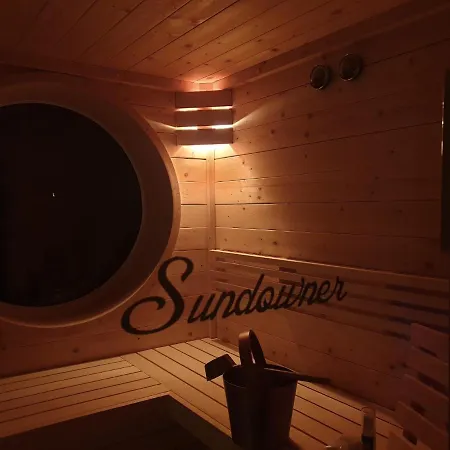 Luxus_spa_penthouse Sundowner _we *